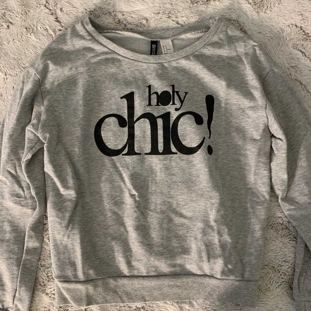 H&M sweater